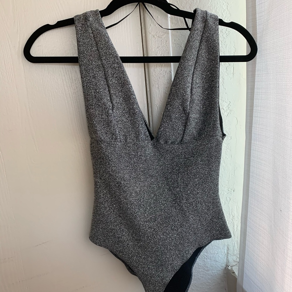 ✨Disco Onesie Sparkle Bodysuit Zara✨
